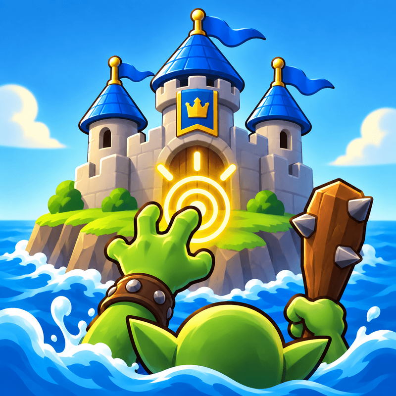 Tap Defense: Goblin Waves