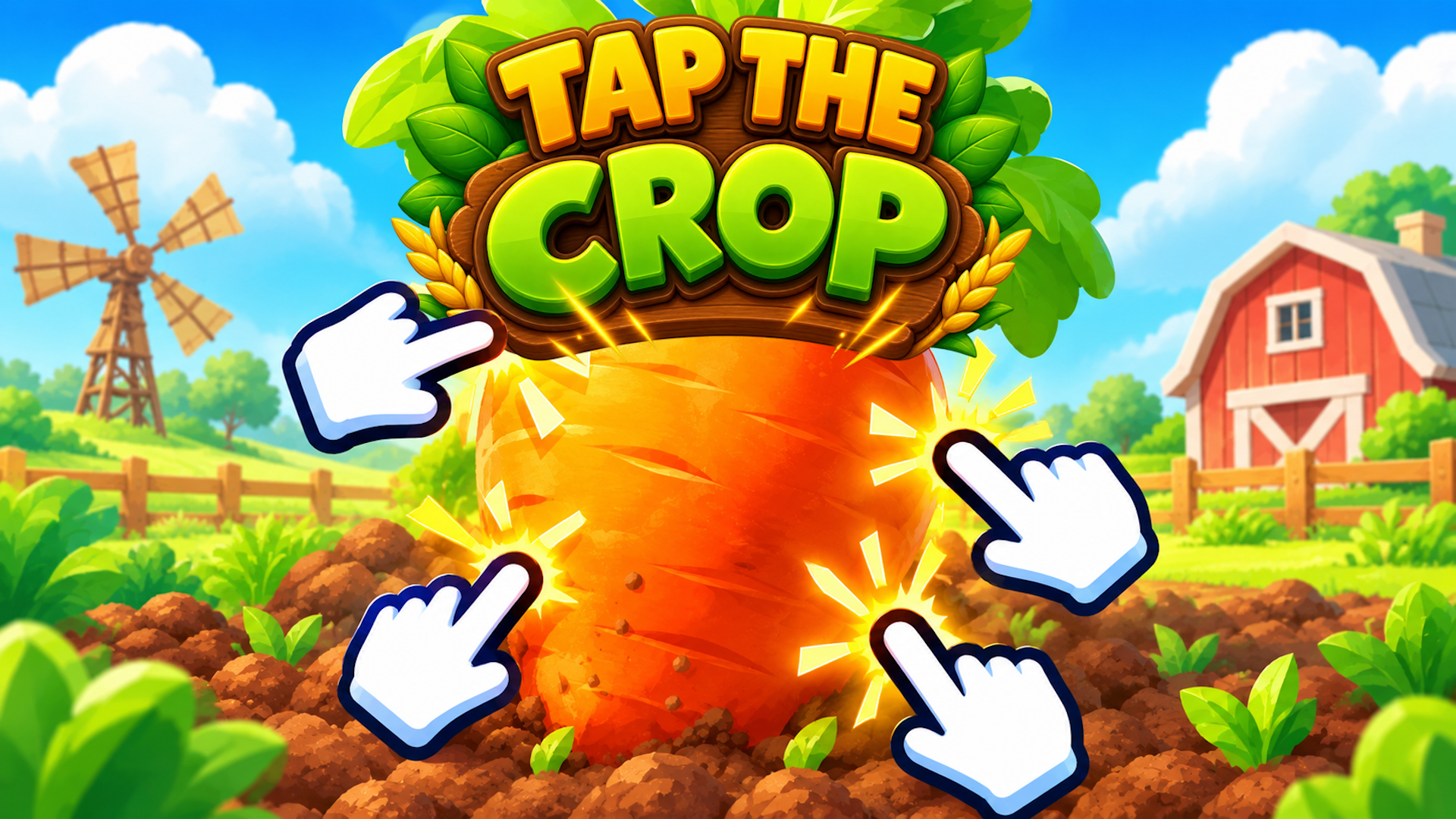 Copertina di Tap the Crop