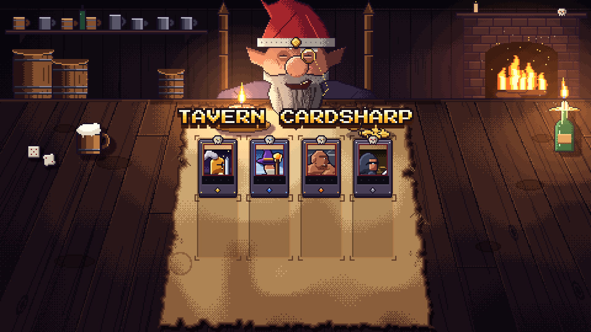 Tavern Cardsharp