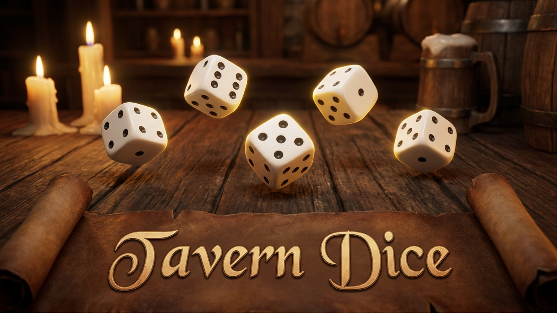 Tavern Dice