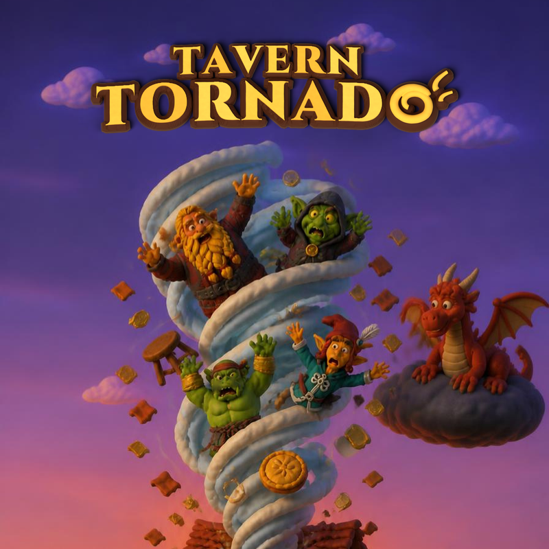 Tavern Tornado