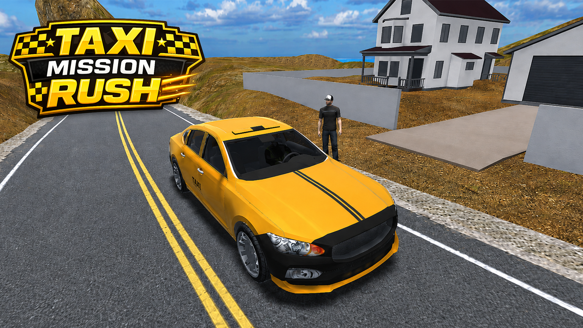 Taxi Mission Rush