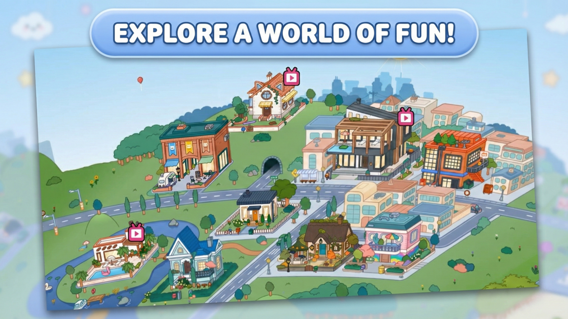 TB World screenshot 1