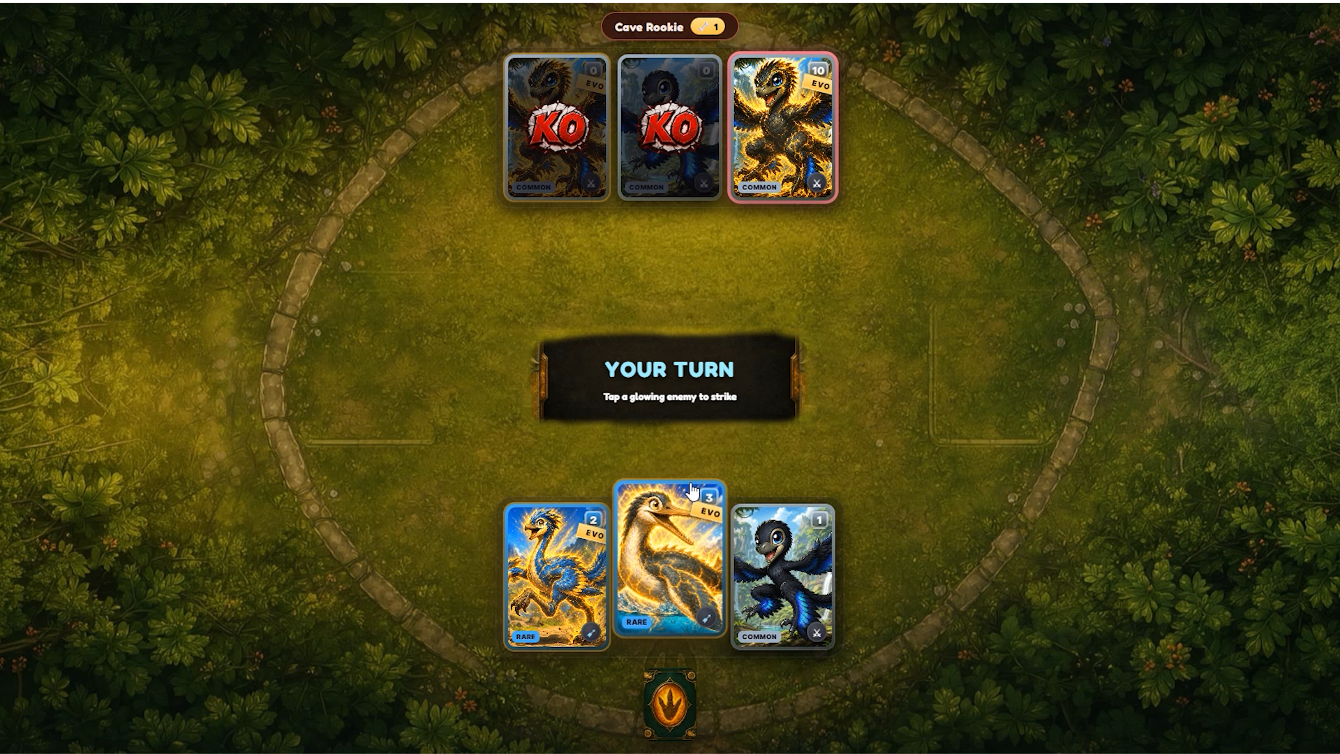 TCG Shop: Dino Adventure screenshot 3
