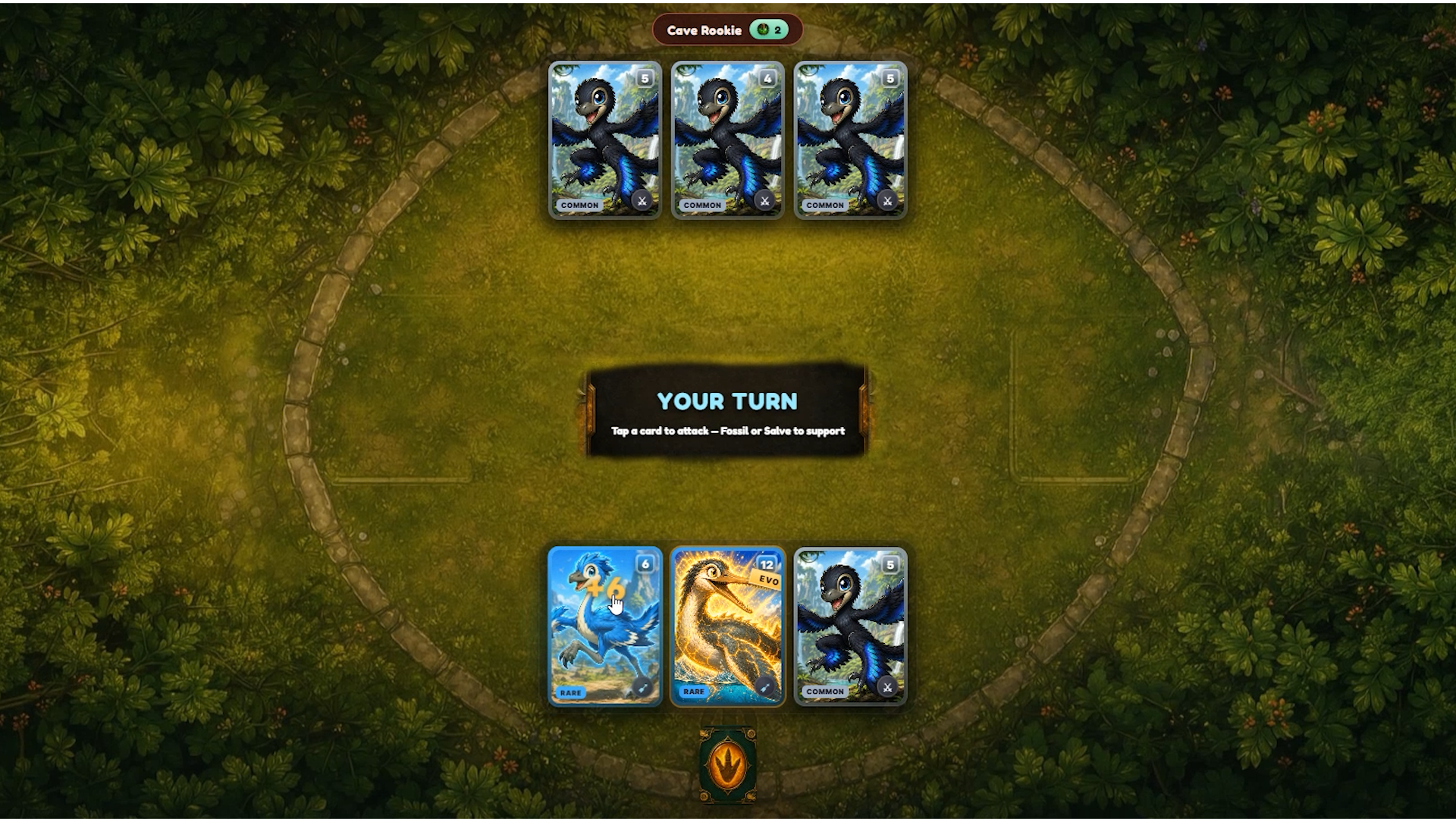 TCG Shop: Dino Adventure screenshot 1