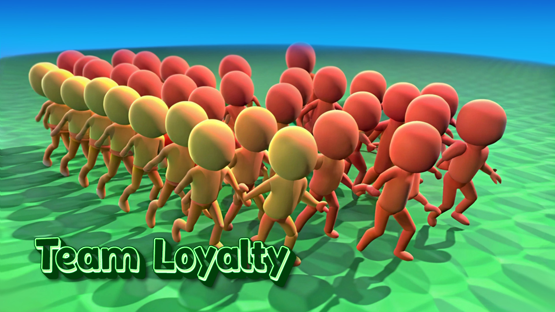 Team Loyalty Coverbild