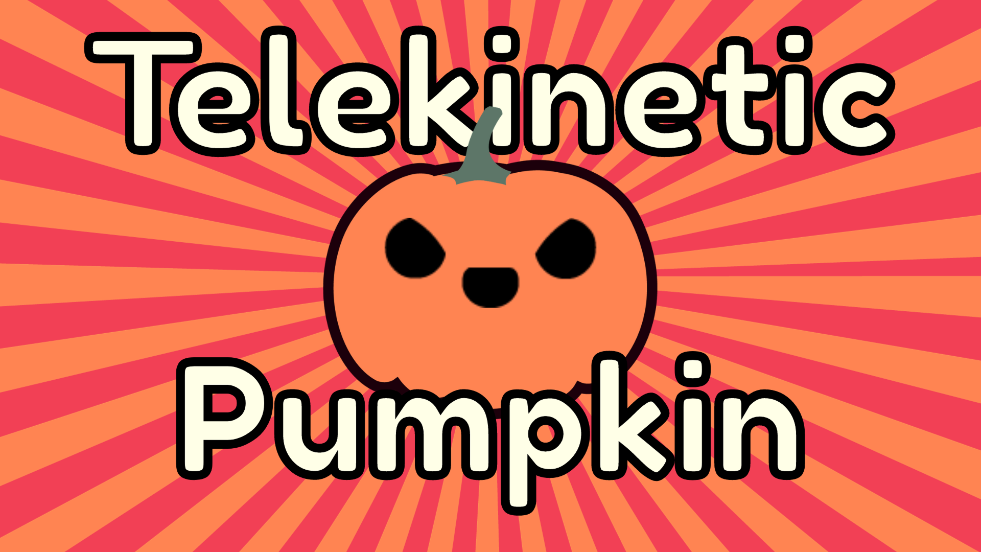 Visuel de Telekinetic Pumpkin