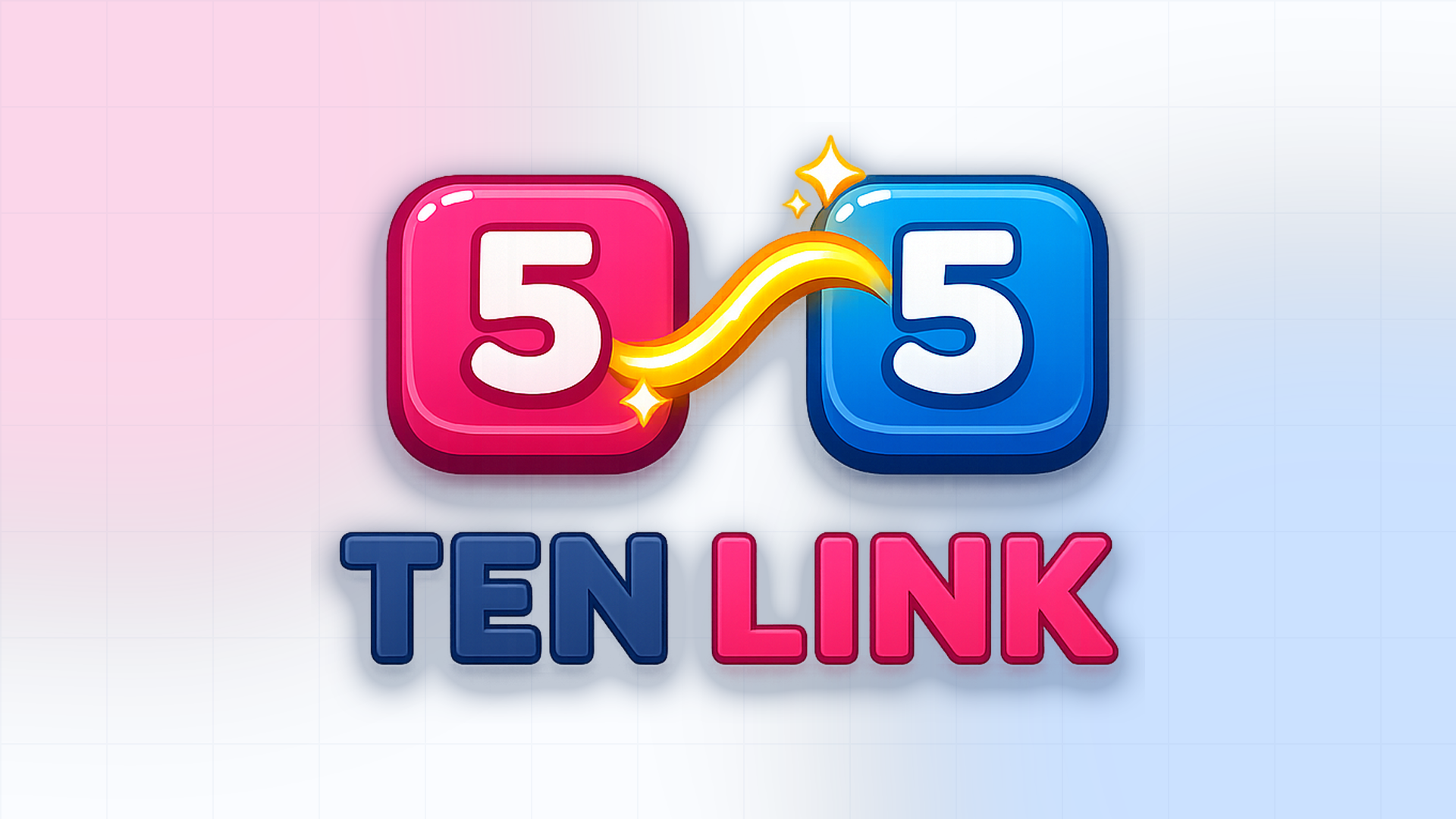 Okładka Ten Link - Number Games