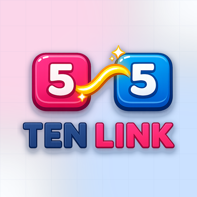 Ten Link: Number Games