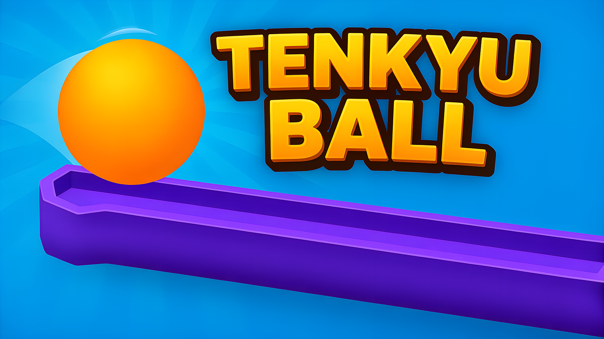 Gambar sampul TENKYU BALL