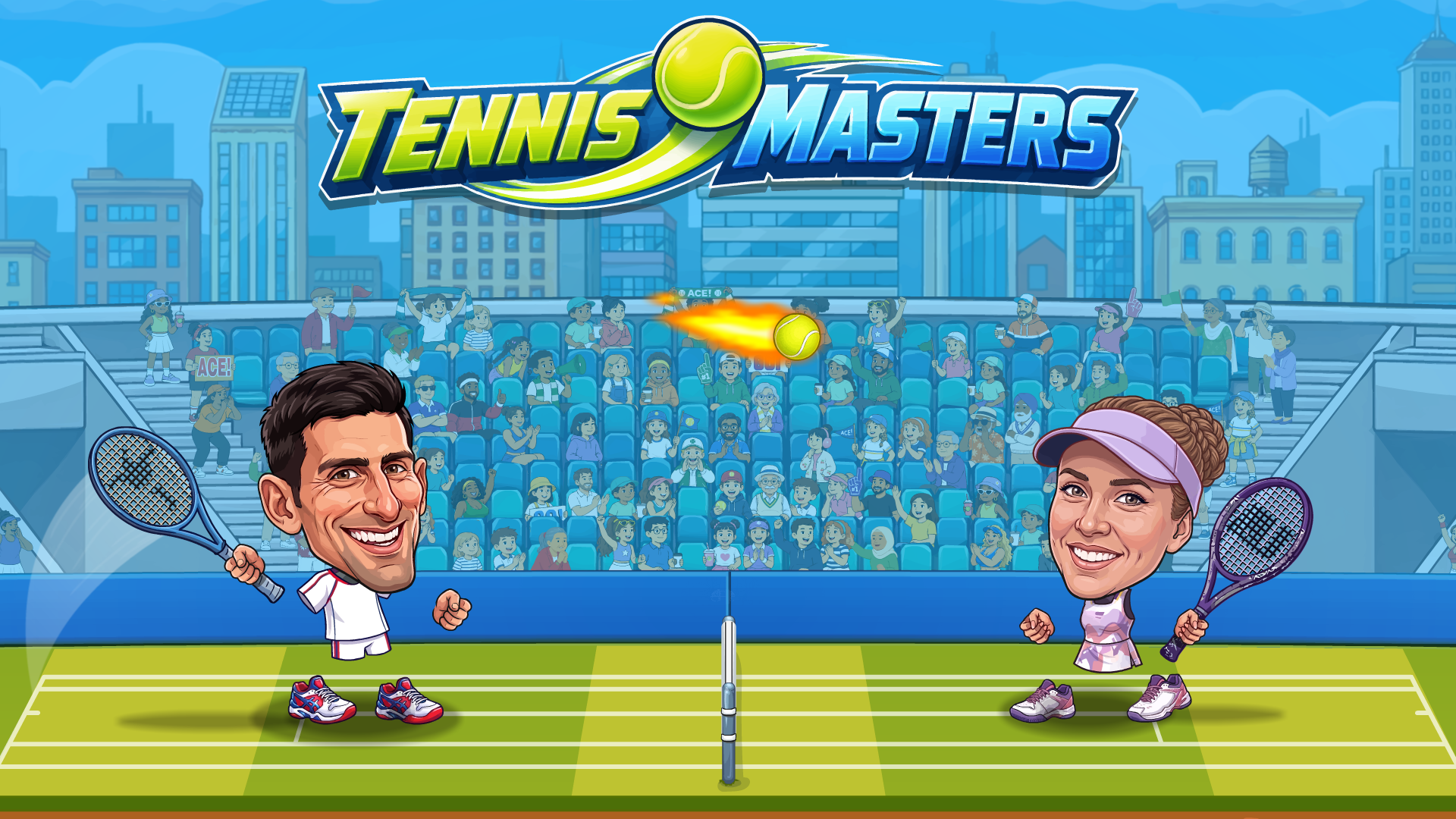 Tennis Masters