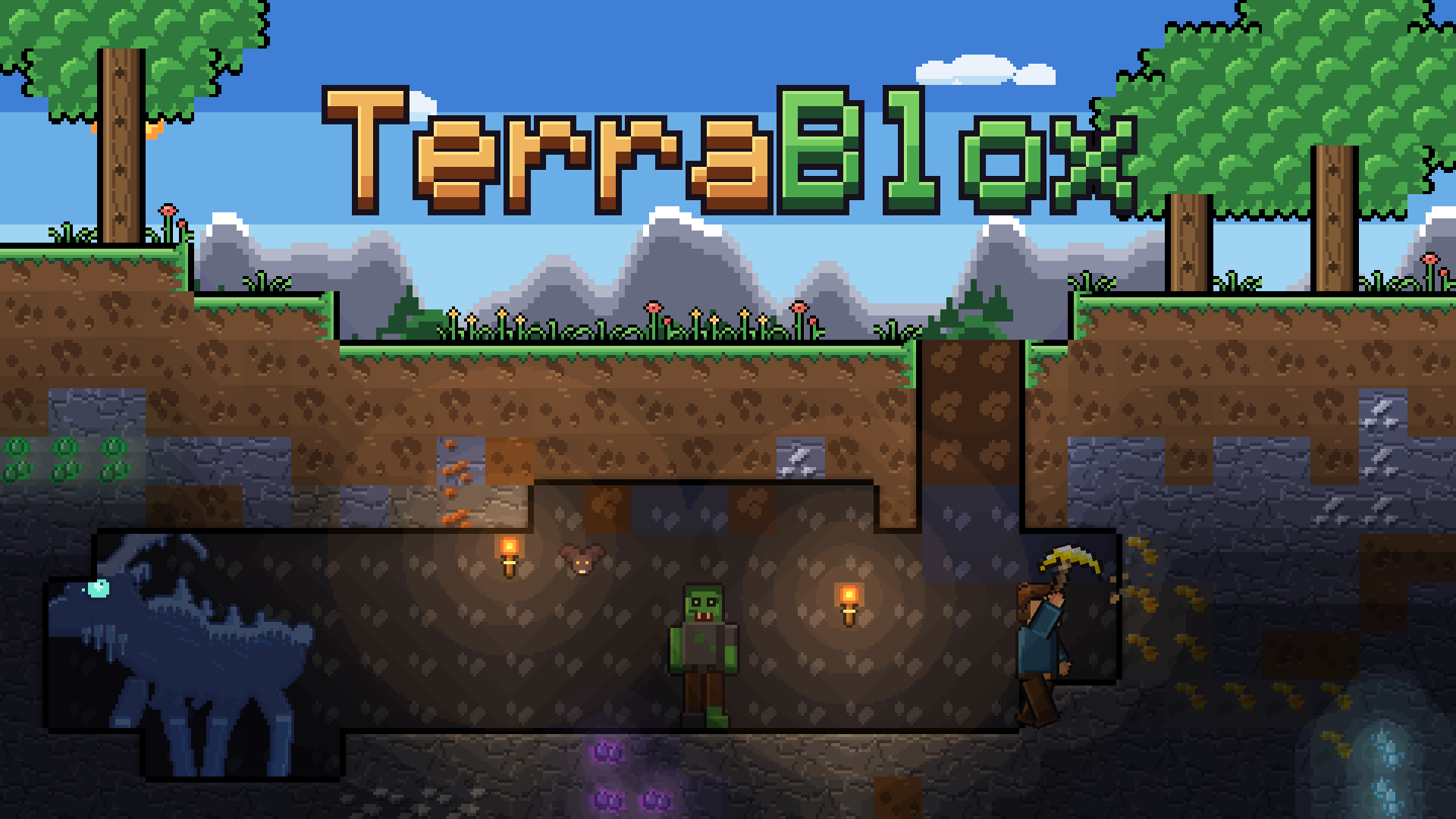TerraBlox