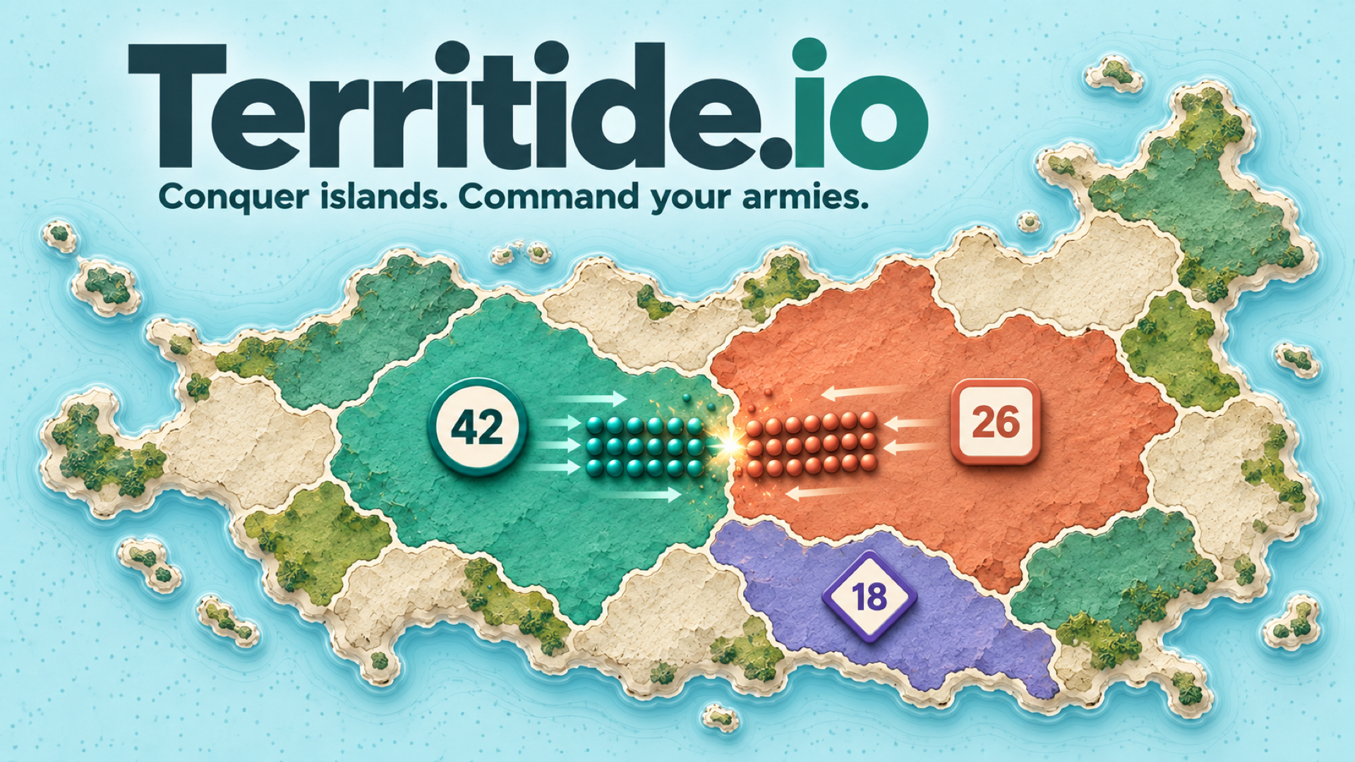 Territide.io cover art