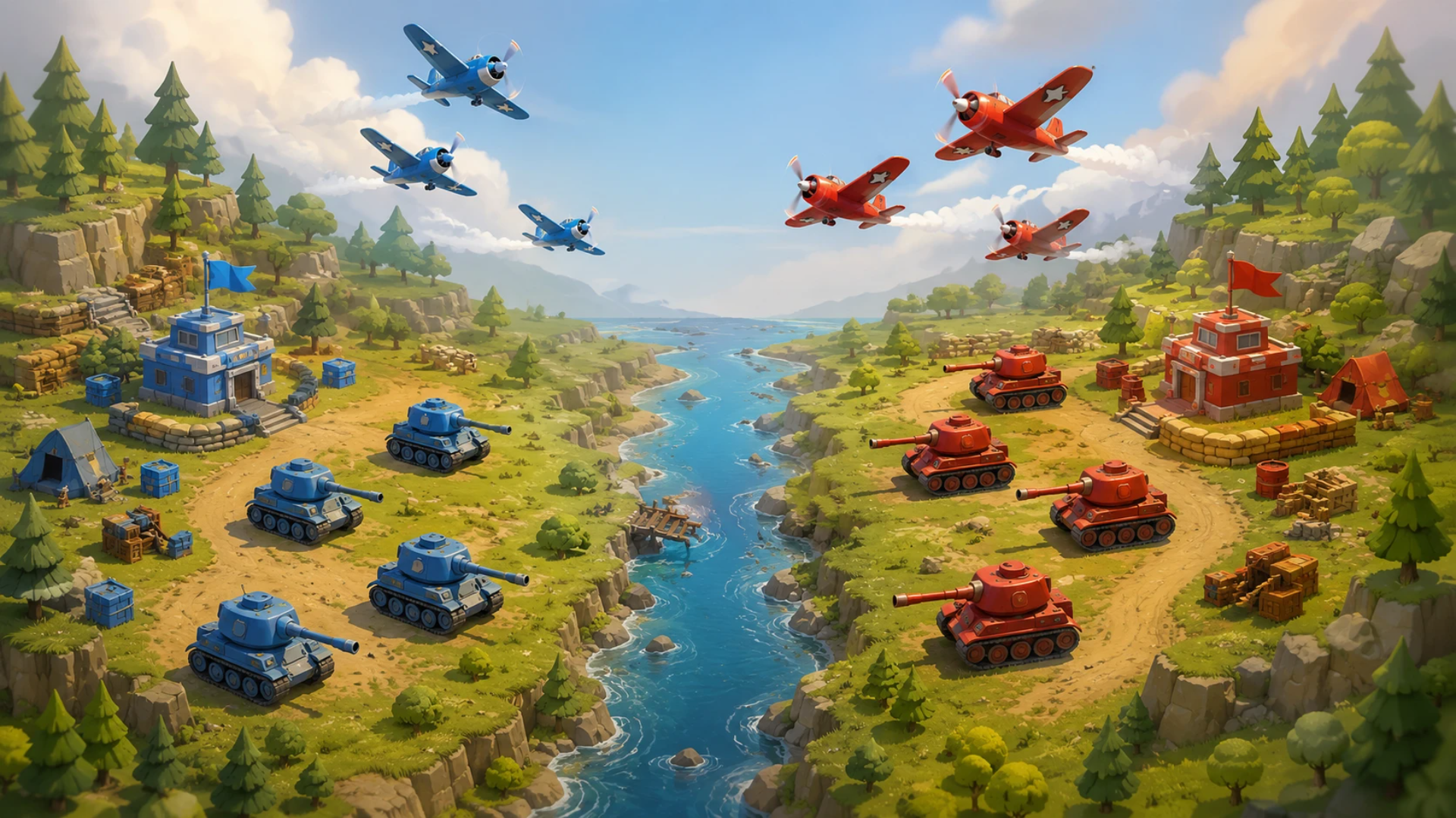 Territory Wars
