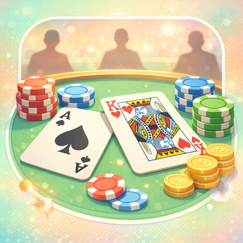 Texas Hold'em 2026