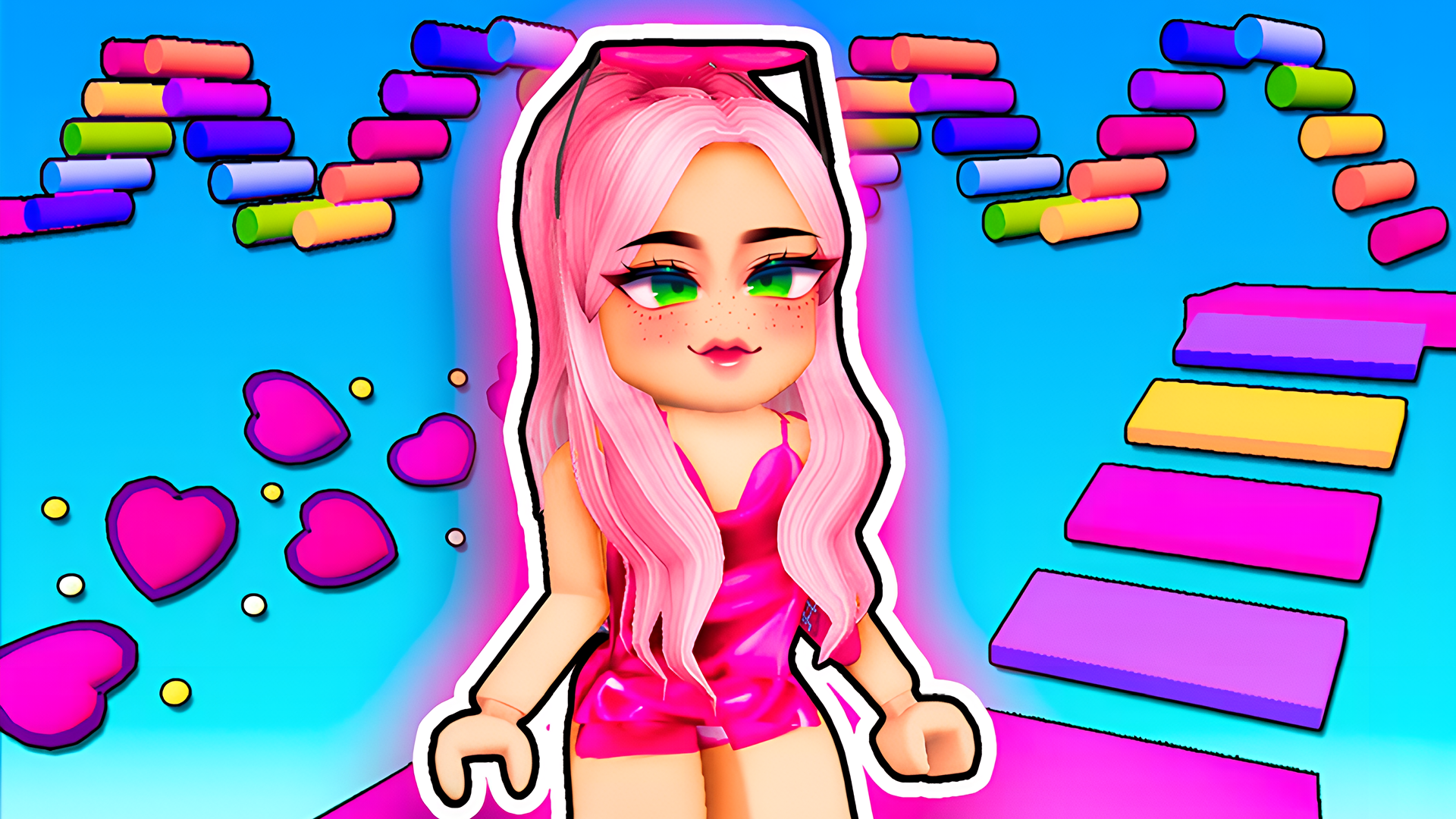 Okładka The Aesthetic World of Obby
