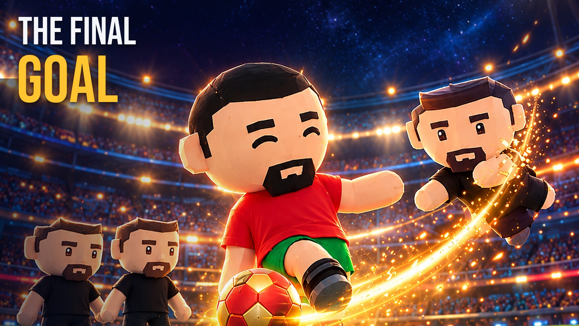 The Final Goal cover art