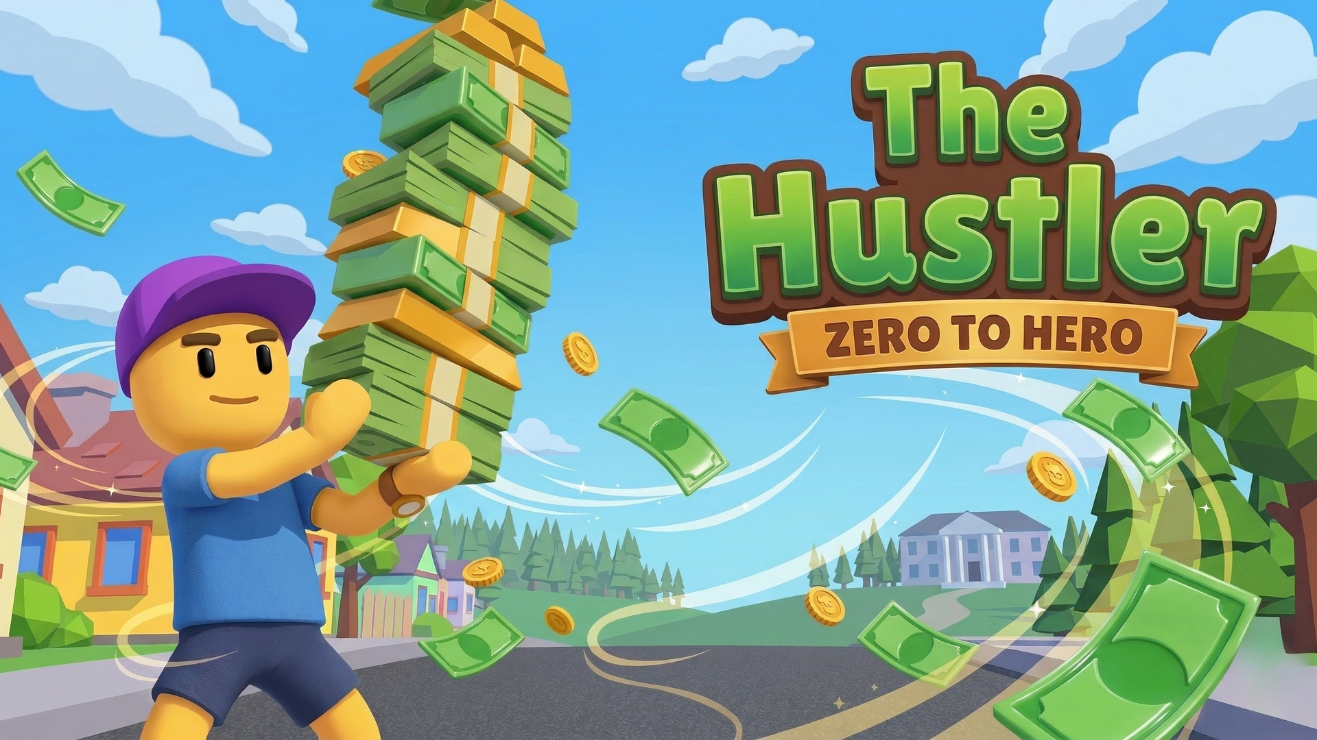 The Hustler