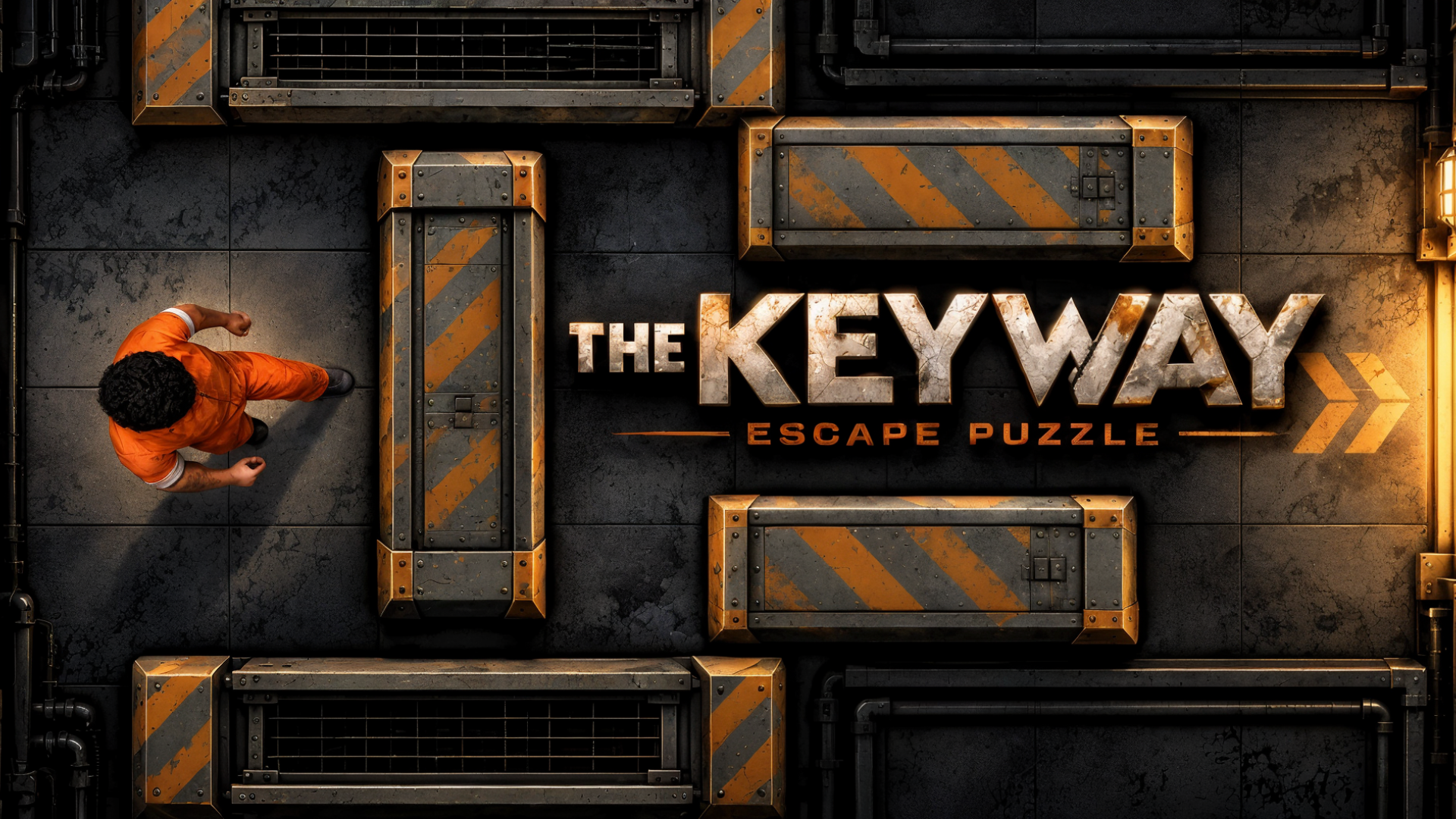 The Keyway: Escape Puzzle kapak resmi