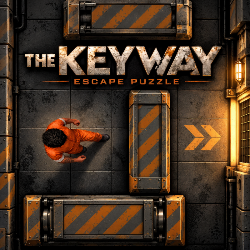 The Keyway: Escape Puzzle