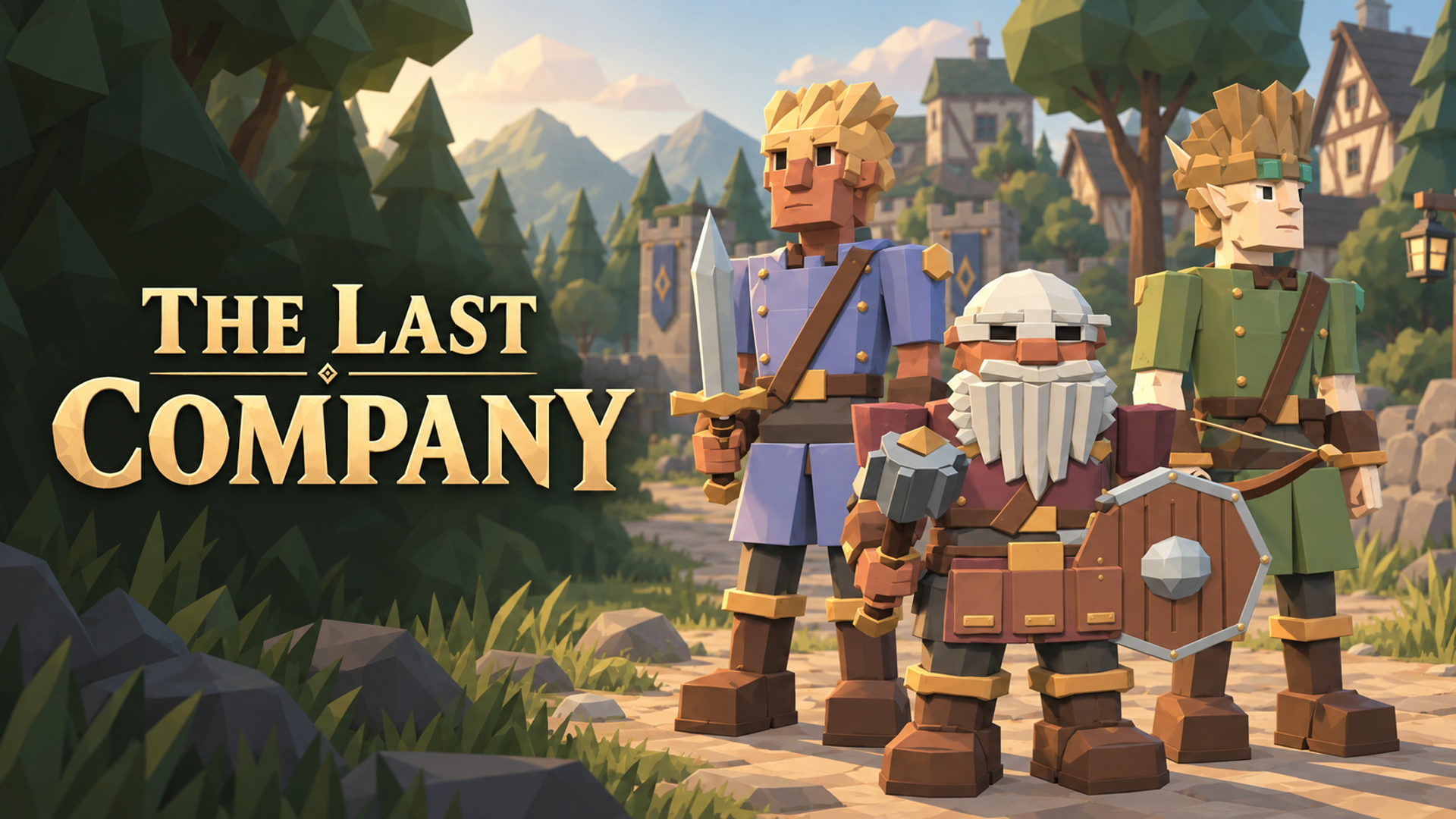 The Last Company
