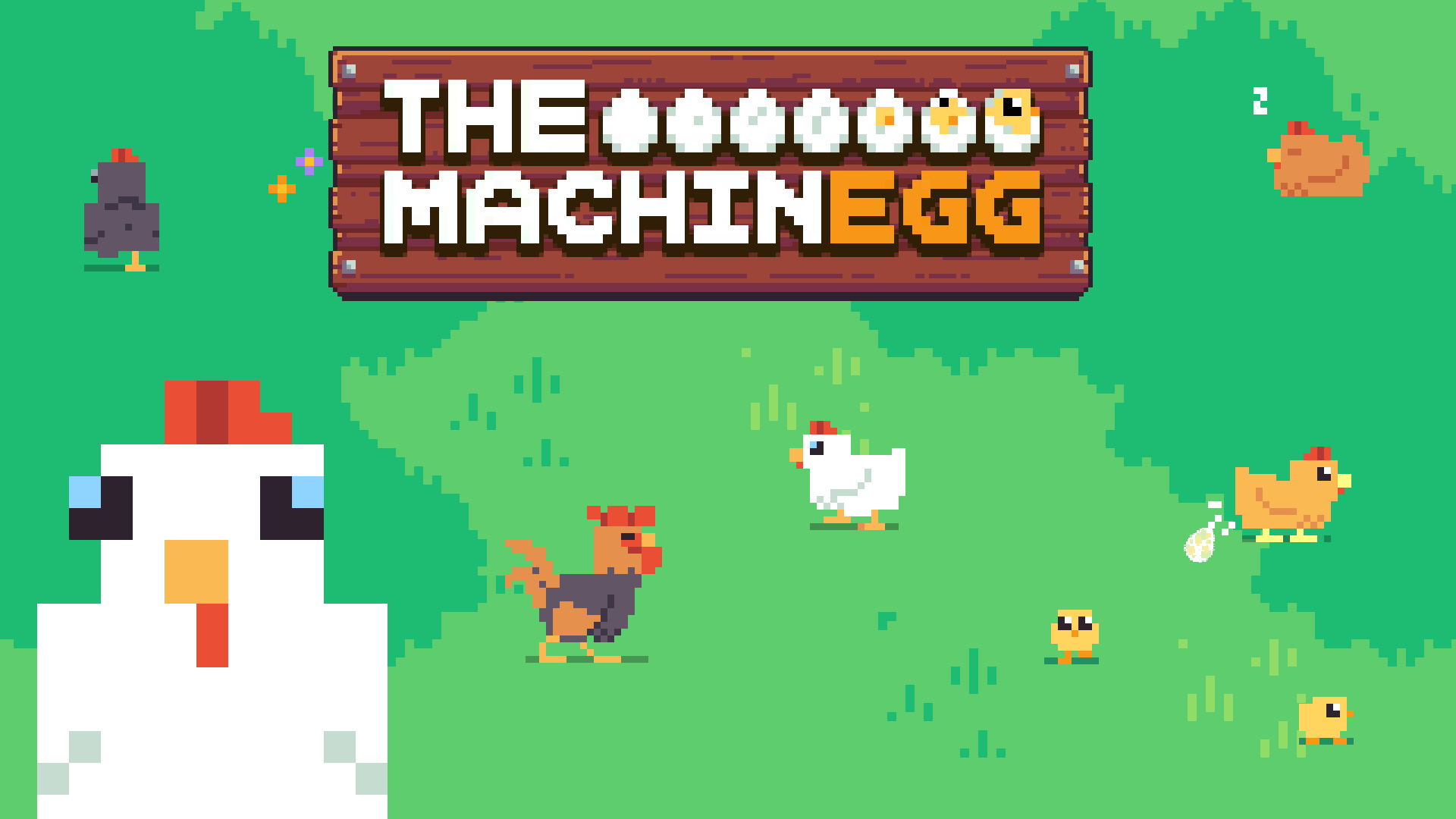 The MachinEGG