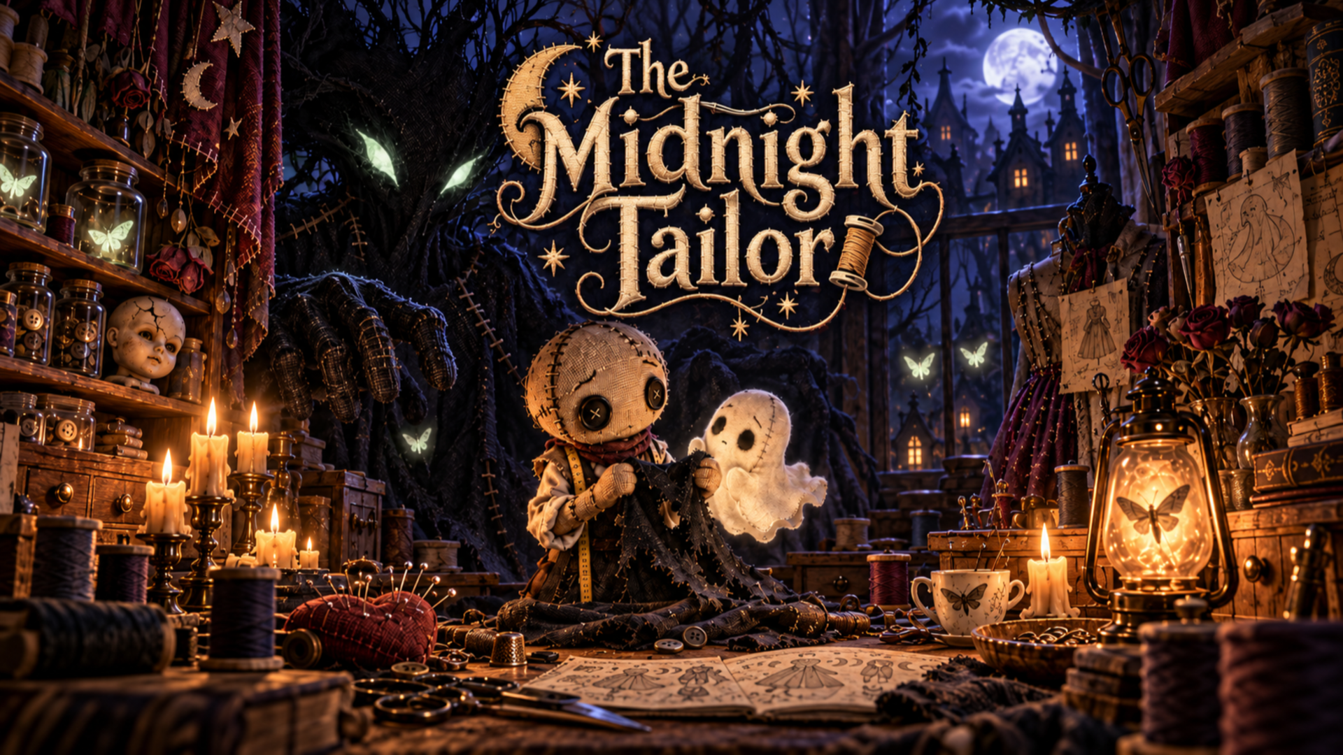The Midnight Tailor