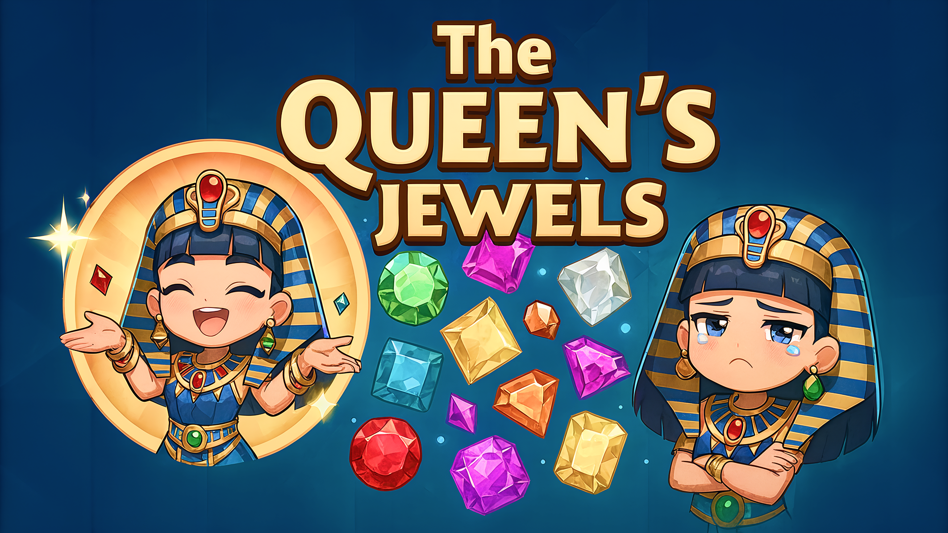 The Queen's Jewels