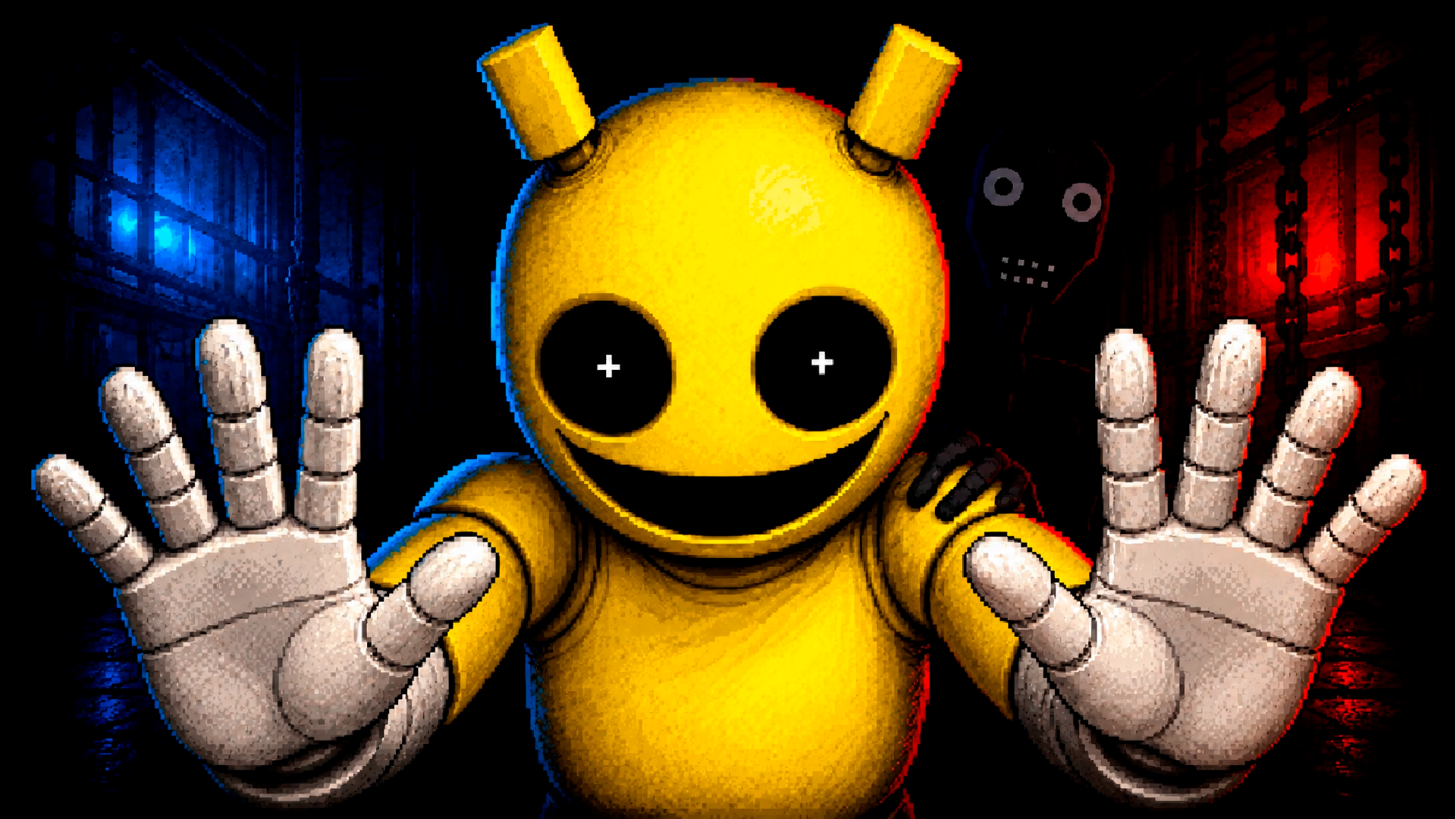 The Secret of the Toy Factory