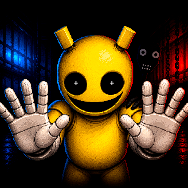 The Secret of the Toy Factory