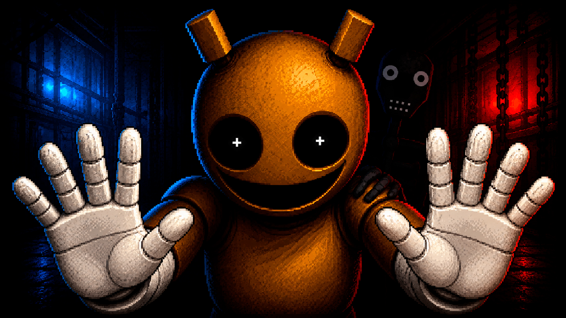 The Secret of the Toy Factory