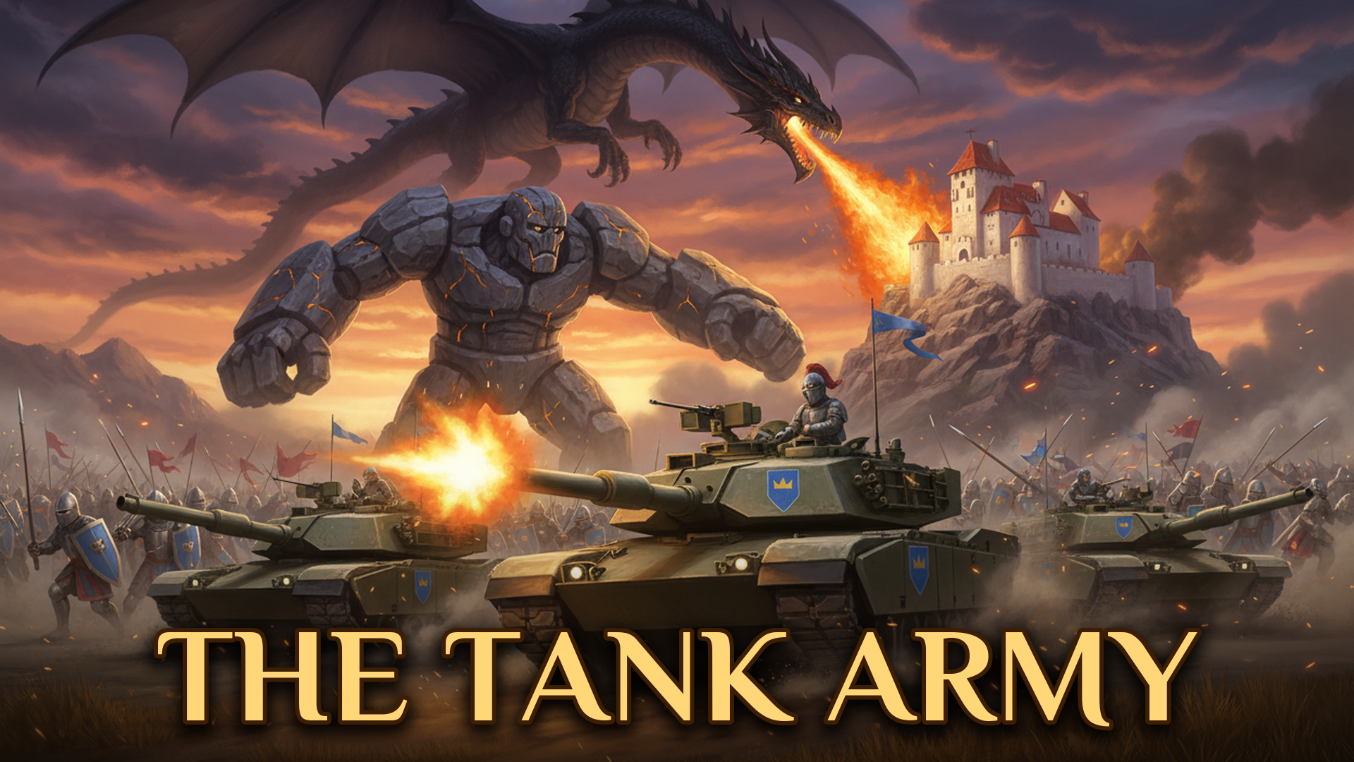 The Tank Army