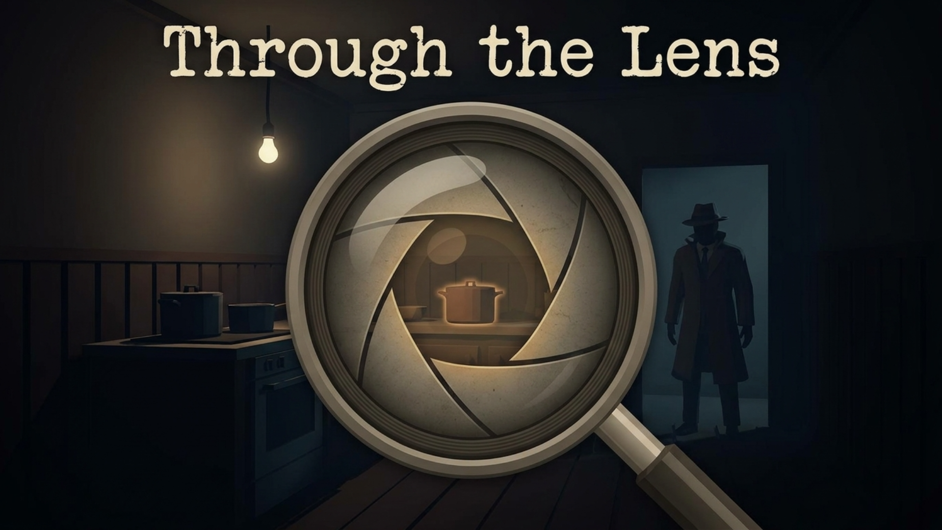 Through the Lens kapak resmi