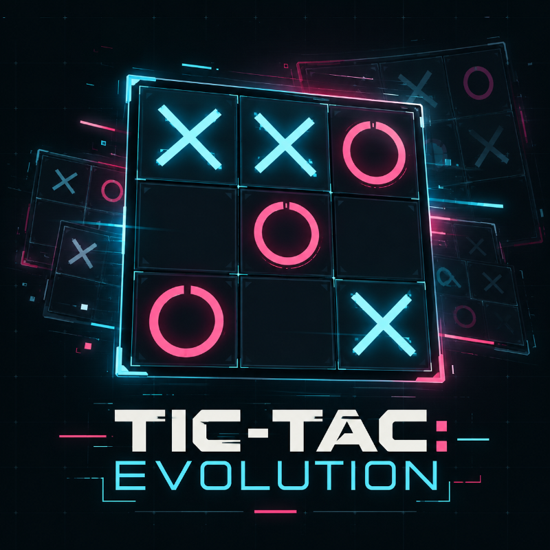 Tic-Tac: Evolution