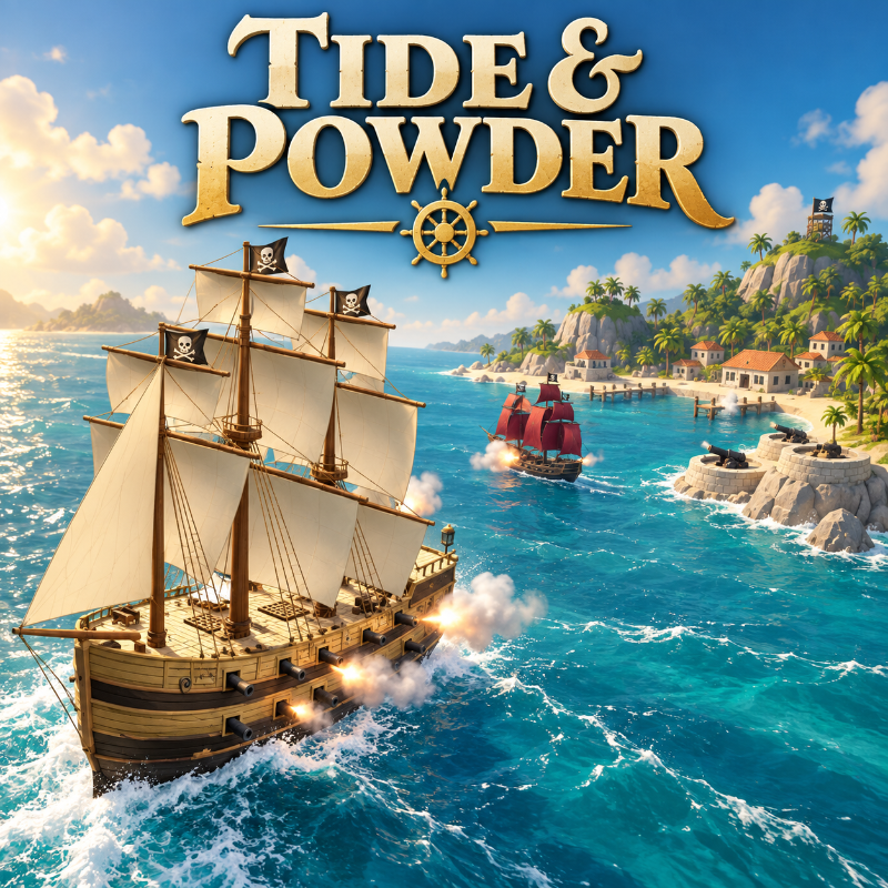Tide & Powder