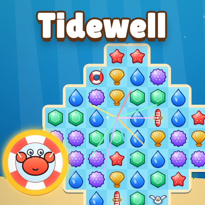 Tidewell - Arcade puzzle game thumbnail