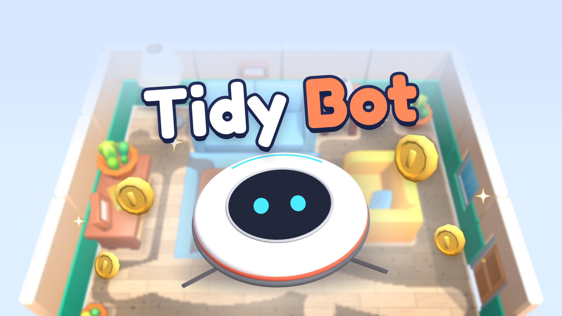 Visuel de Tidy Bot
