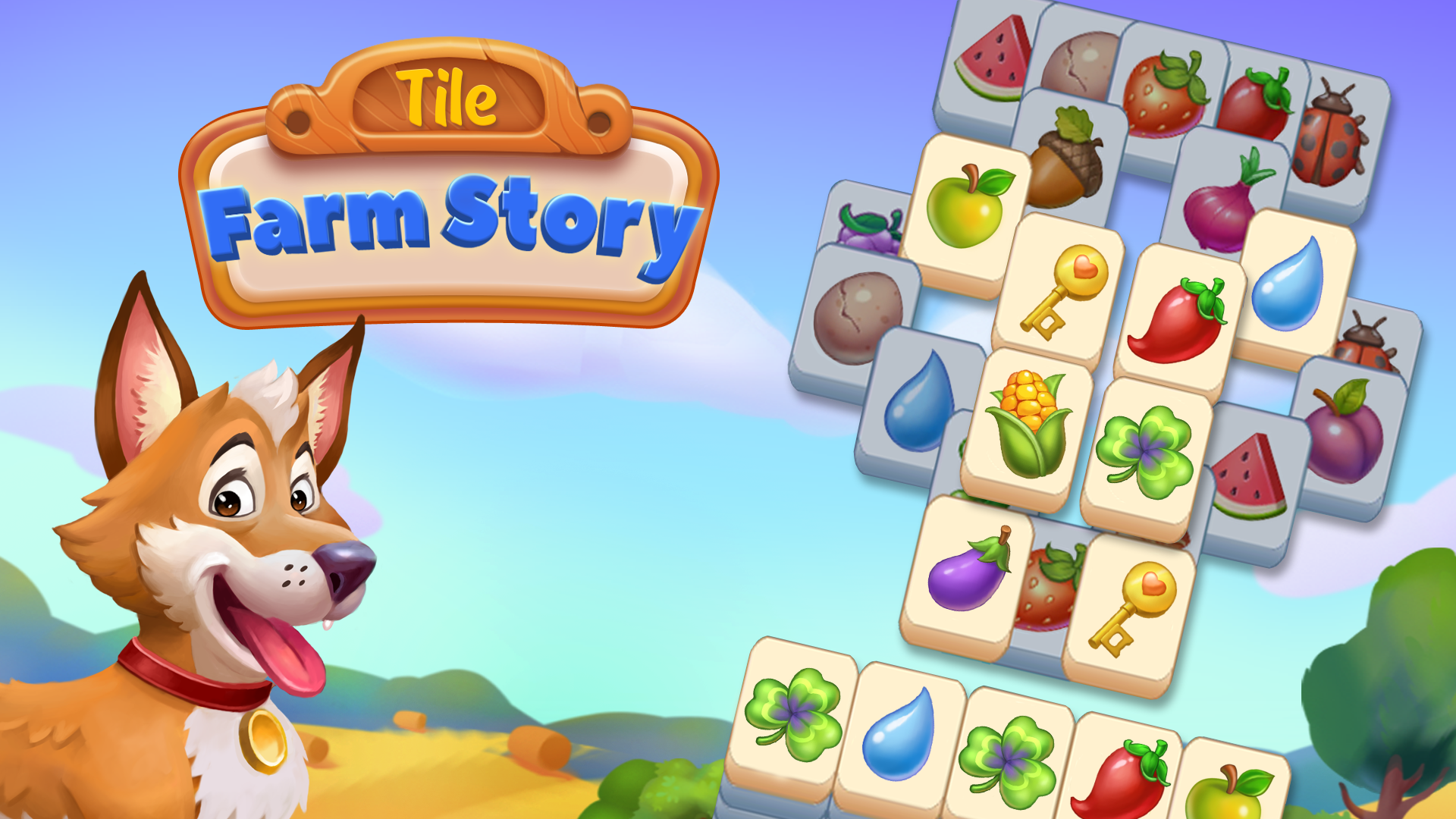 Tile Farm Story game thumbnail