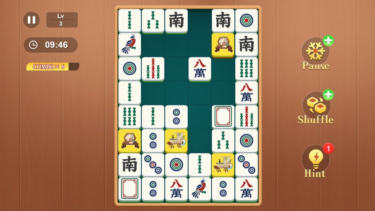 Tile Pair Jam: Mahjong Master screenshot 2