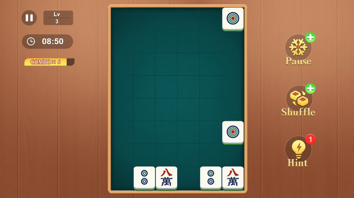 Tile Pair Jam: Mahjong Master screenshot 1