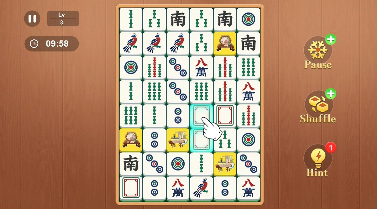Tile Pair Jam: Mahjong Master screenshot 3