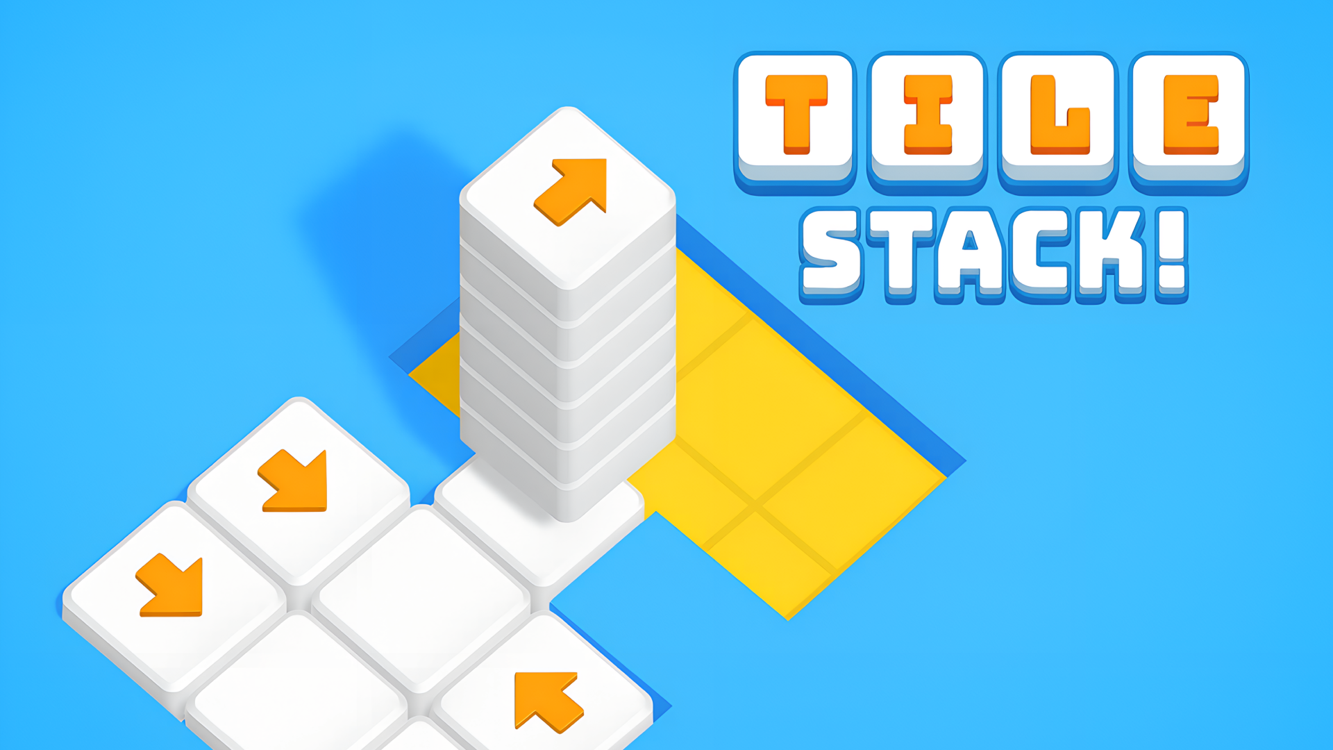 Tile Stack game artwork