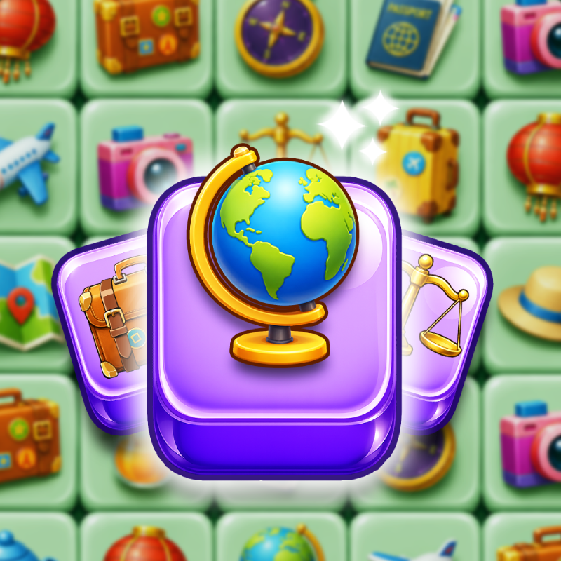 Tile Trip: A Match Puzzle Game