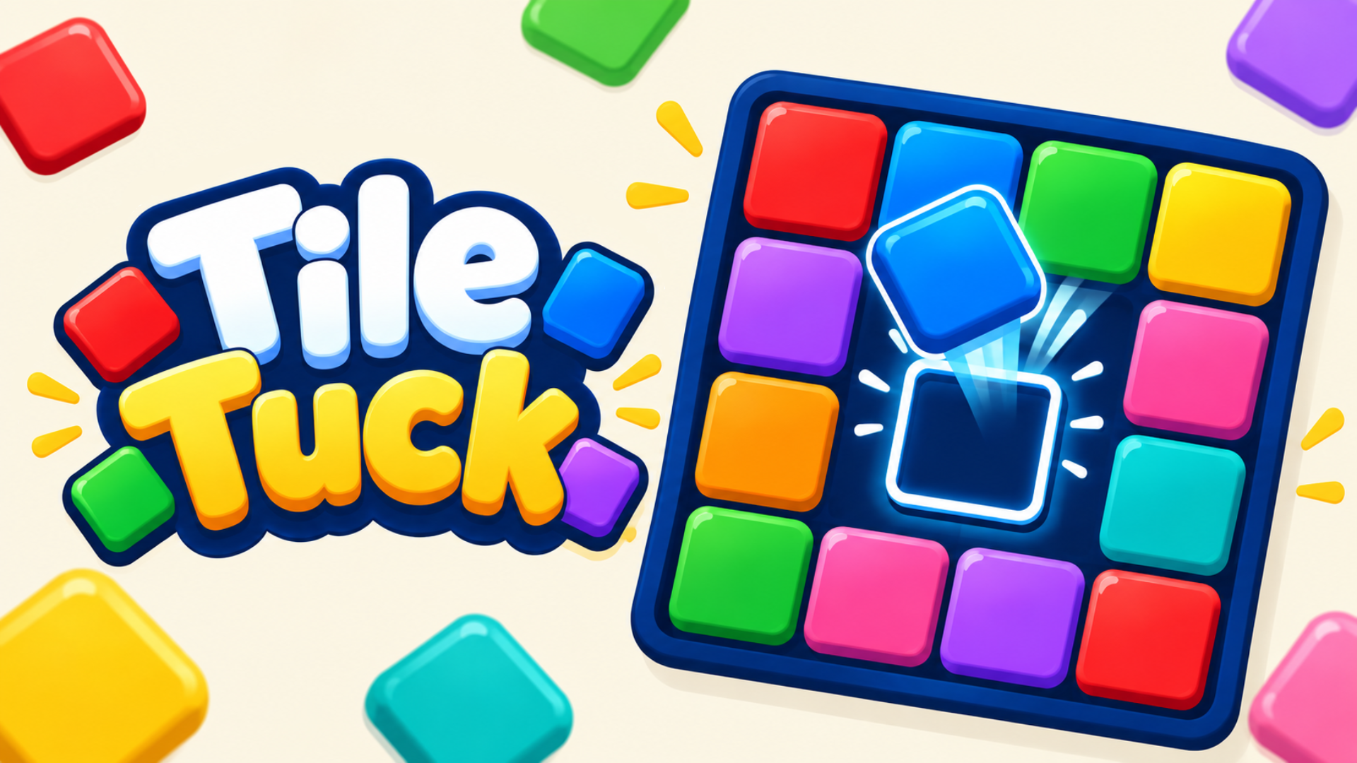 Tile Tuck