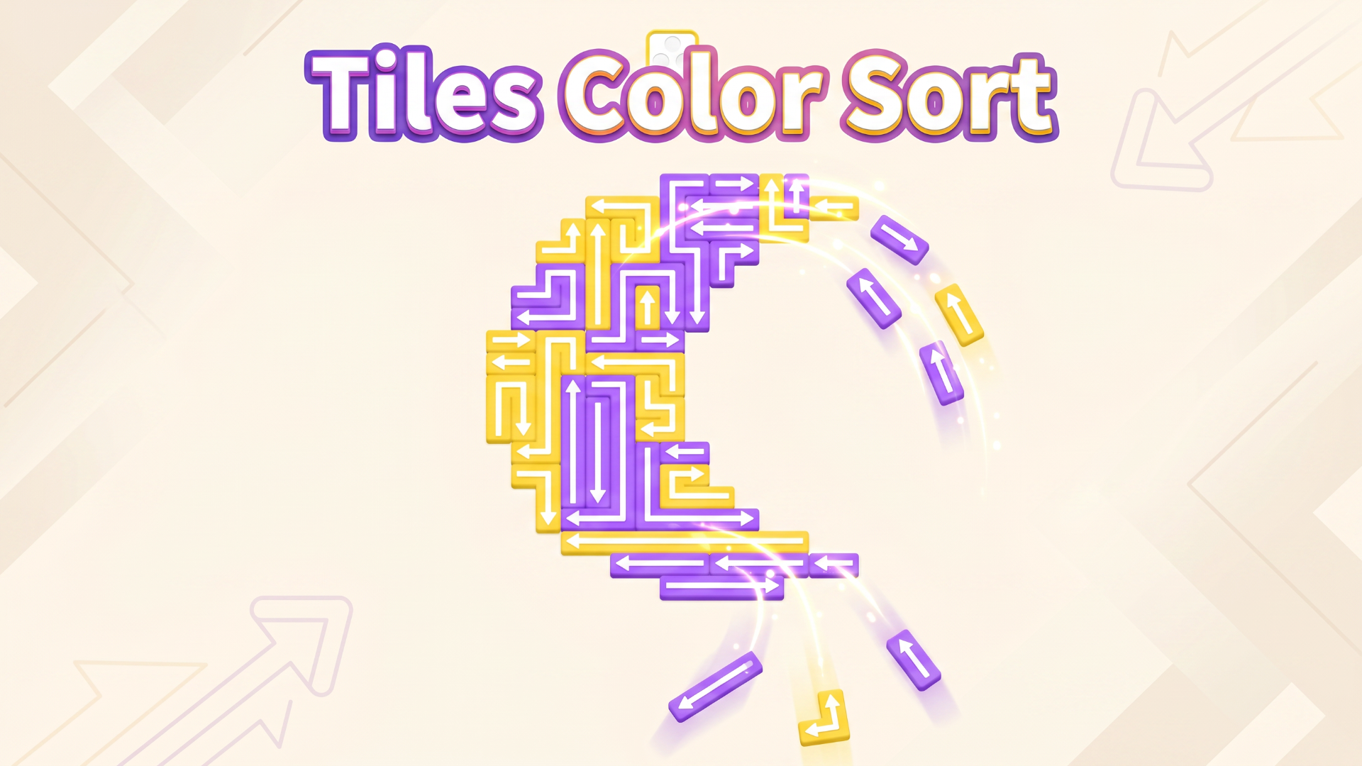 Tiles Color Sort cover art