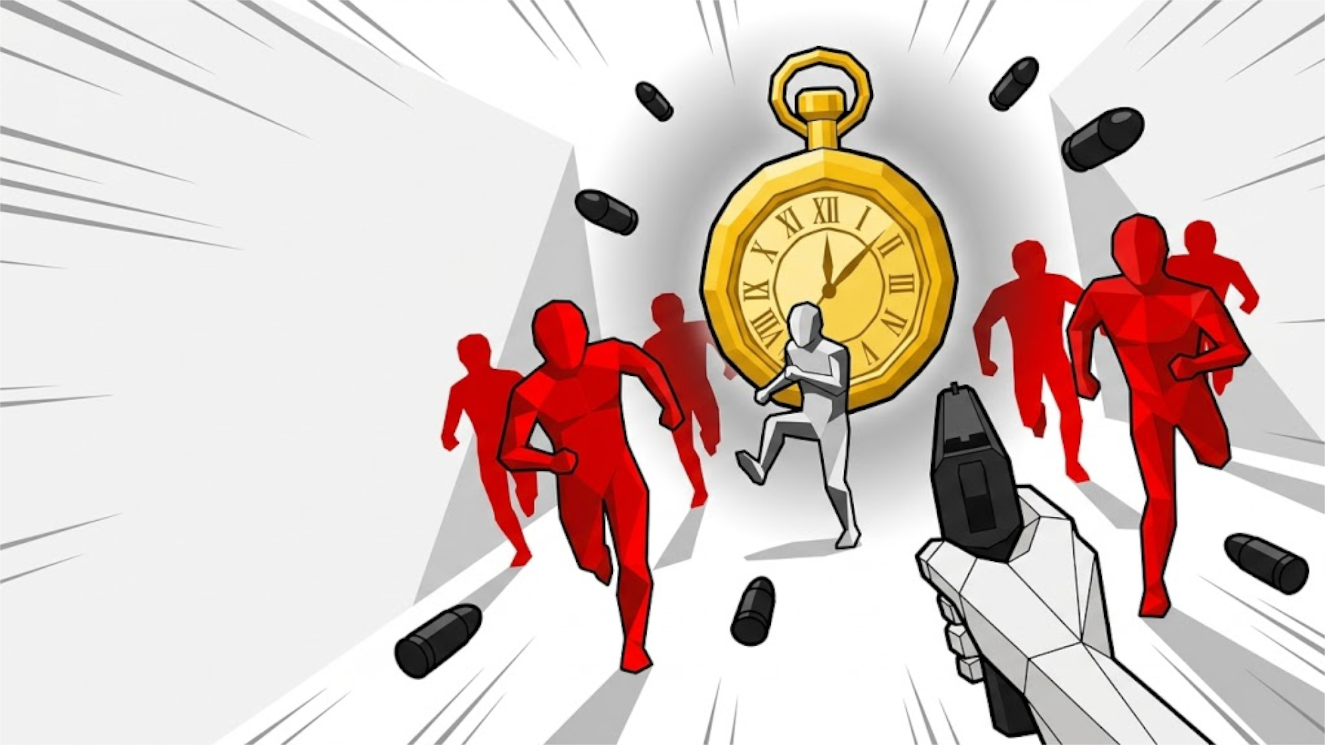 TIME STOP cover art