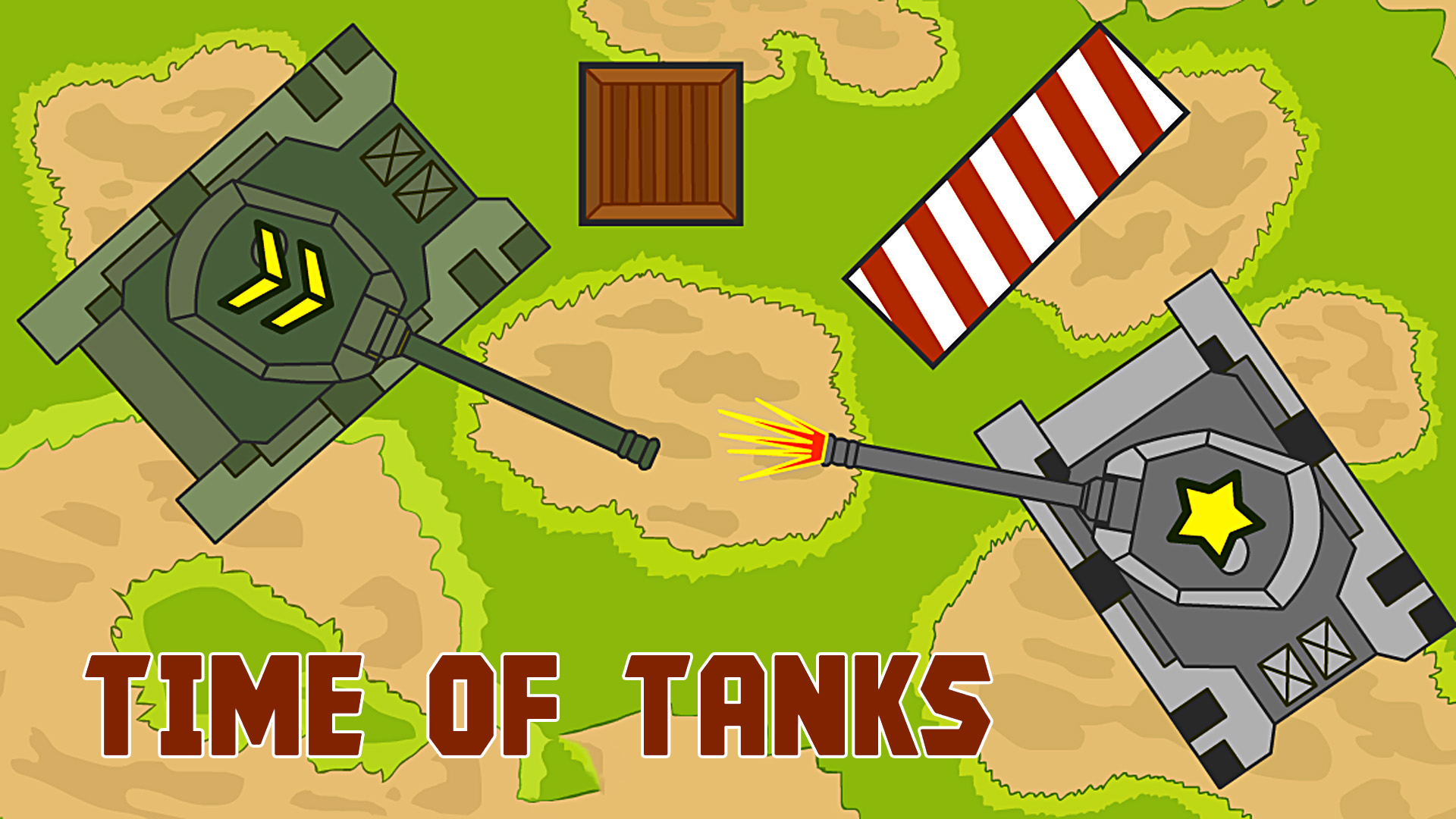 Time of Tanks Coverbild