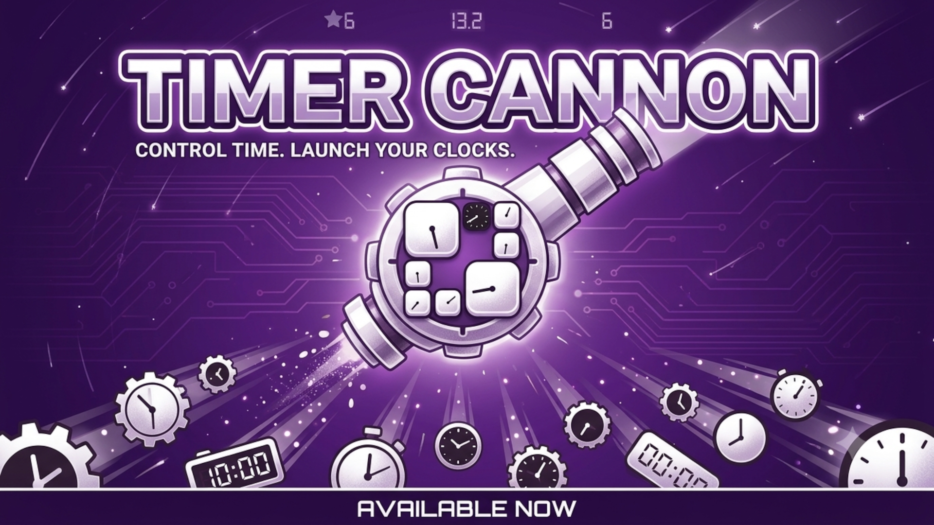 Timer Cannon