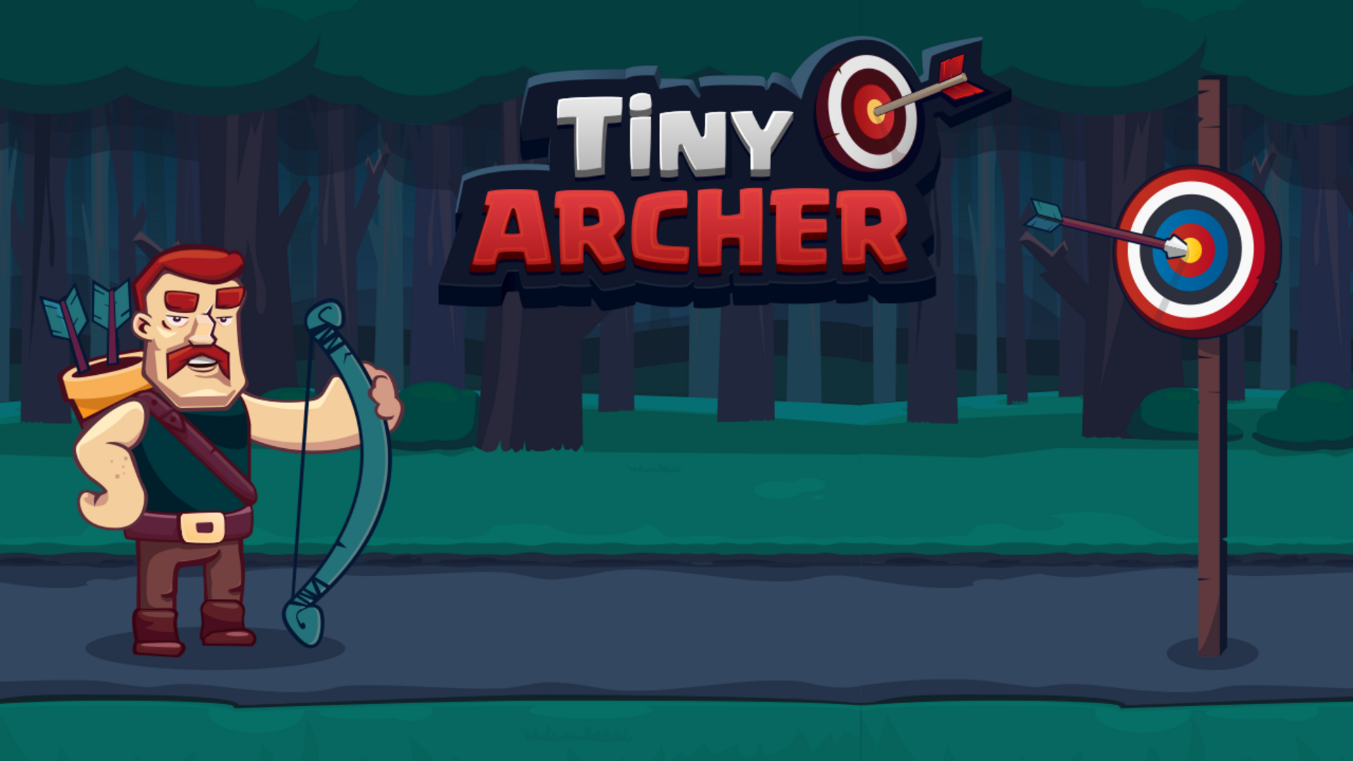 Tiny Archer game thumbnail