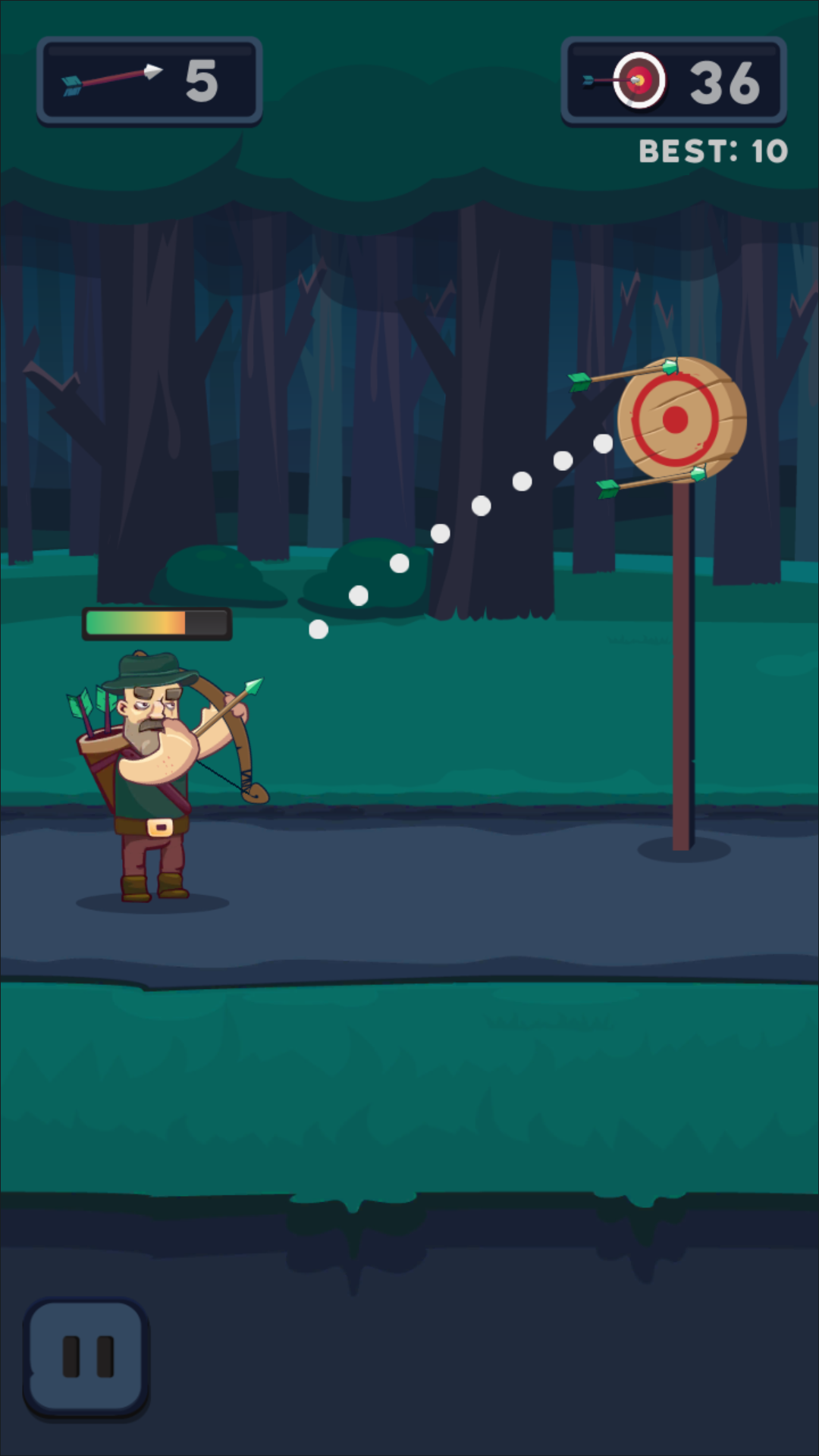 Tiny Archer screenshot 1